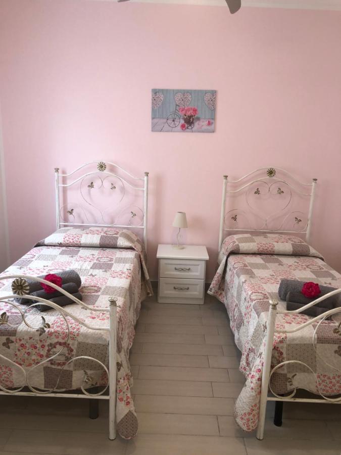 Residenza San Michele Villa Tropea Eksteriør billede