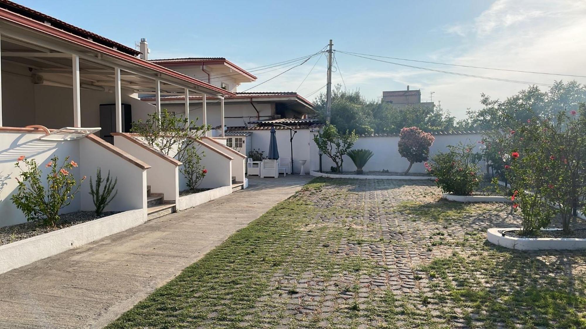 Residenza San Michele Villa Tropea Eksteriør billede