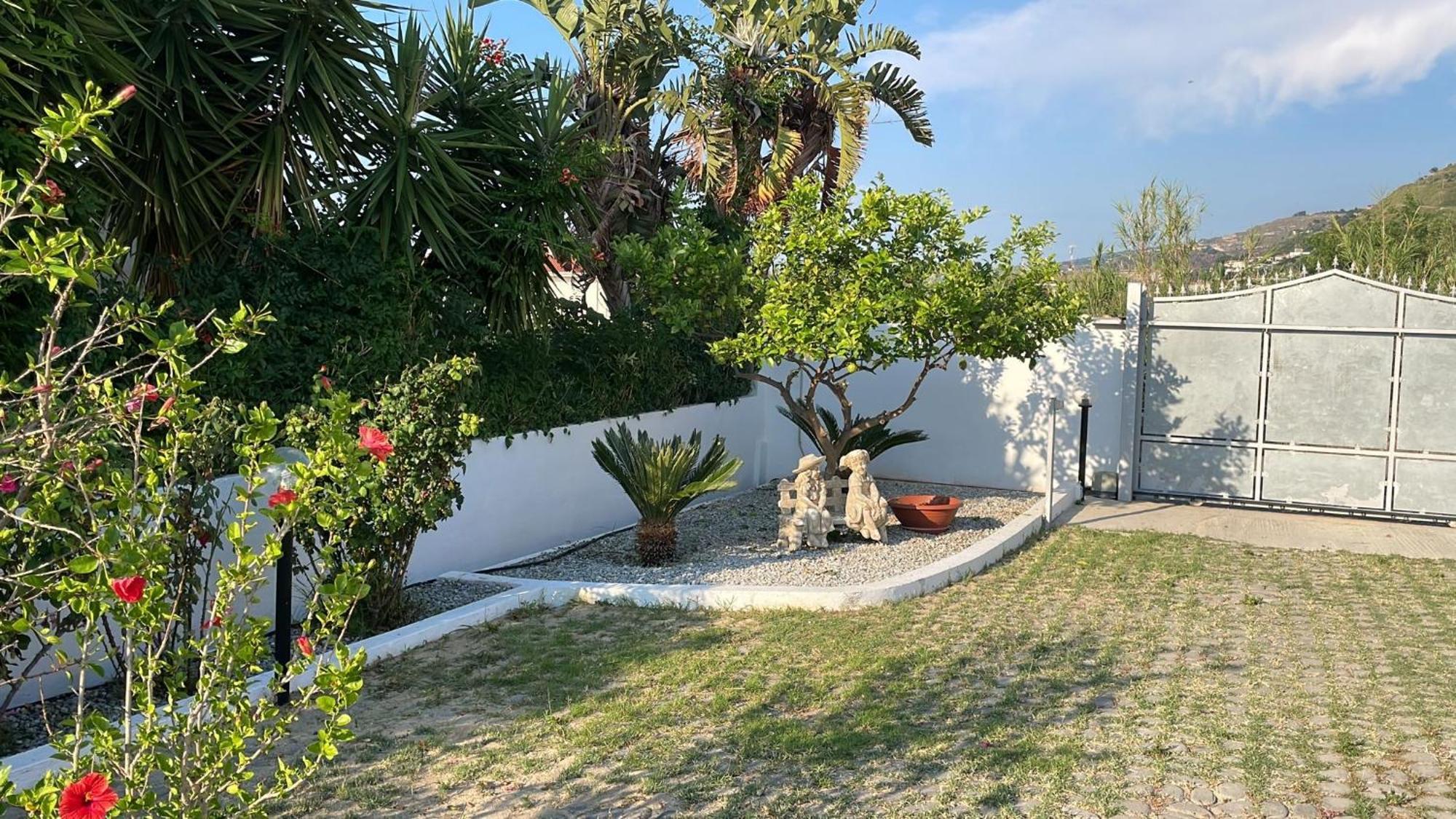 Residenza San Michele Villa Tropea Eksteriør billede