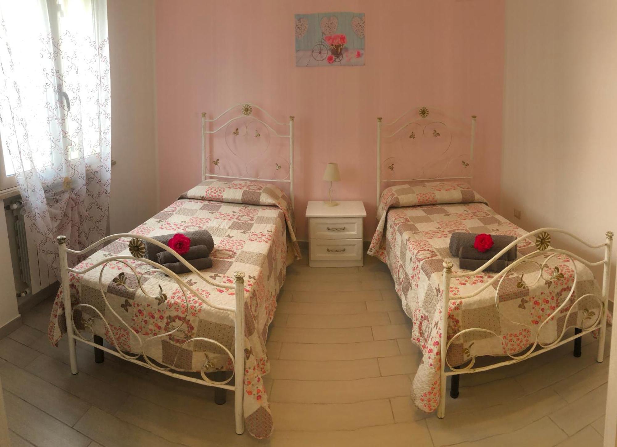 Residenza San Michele Villa Tropea Eksteriør billede