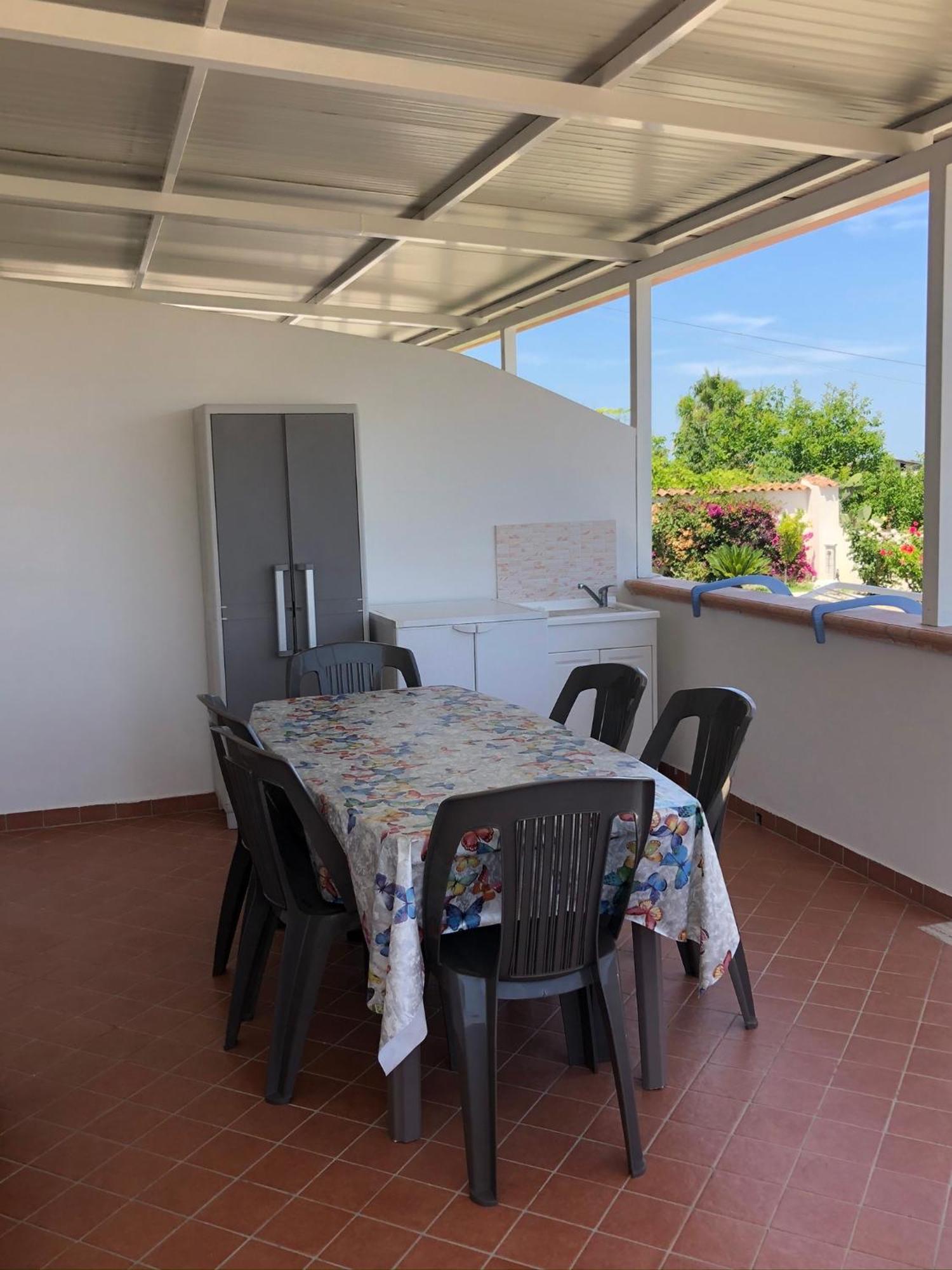 Residenza San Michele Villa Tropea Eksteriør billede