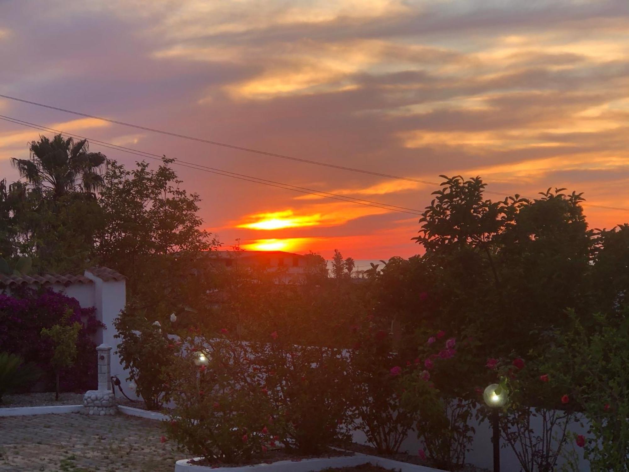 Residenza San Michele Villa Tropea Eksteriør billede