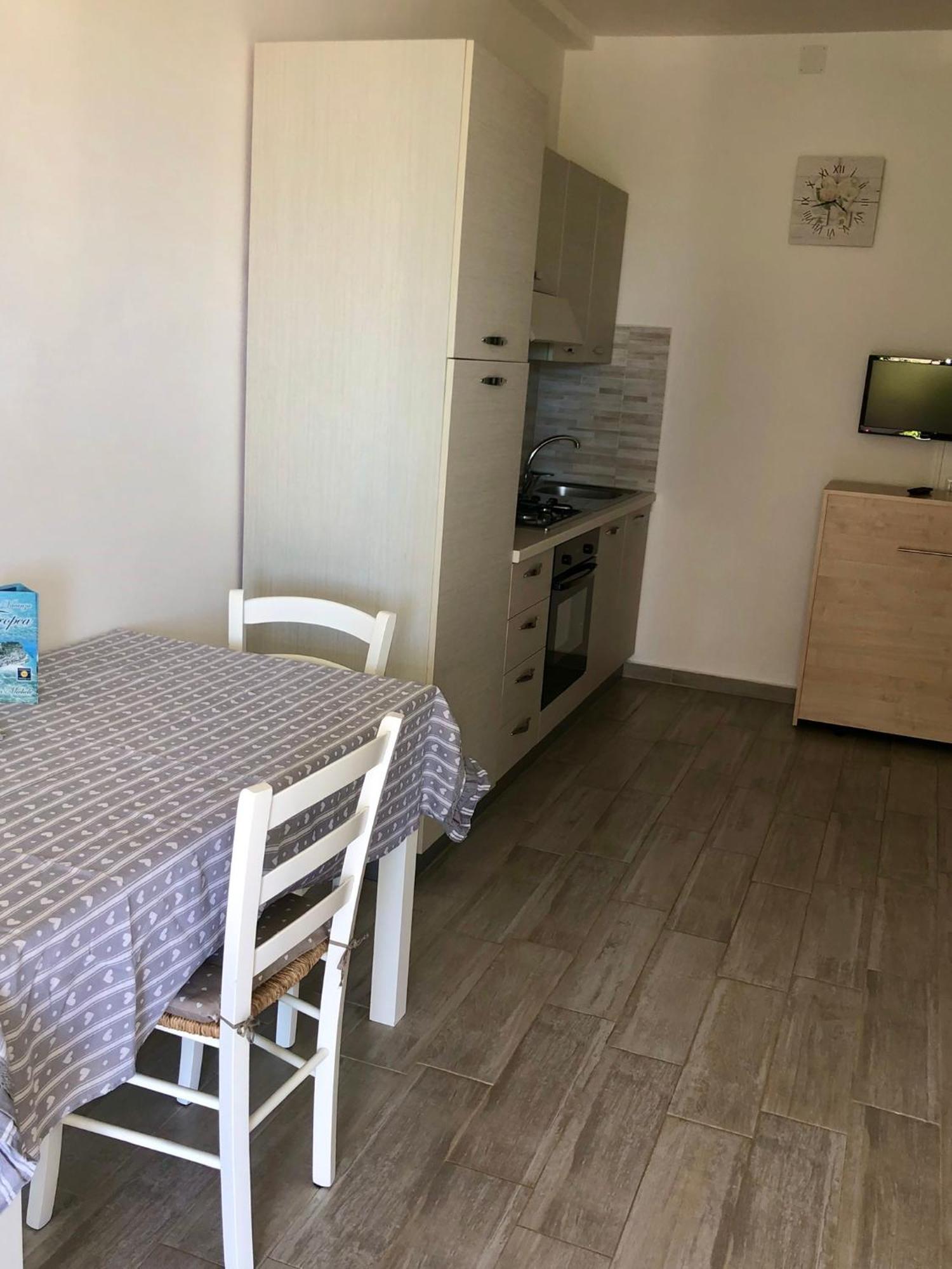 Residenza San Michele Villa Tropea Eksteriør billede