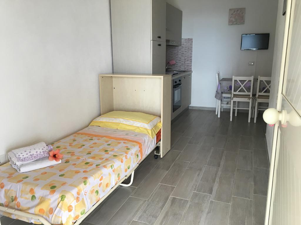 Residenza San Michele Villa Tropea Eksteriør billede