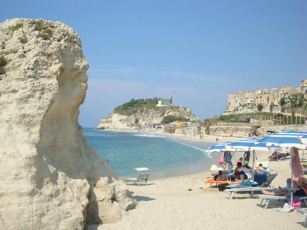 Residenza San Michele Villa Tropea Eksteriør billede