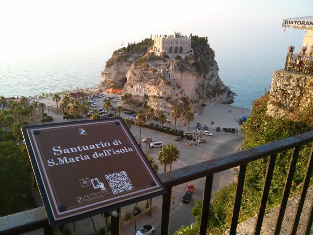 Residenza San Michele Villa Tropea Eksteriør billede