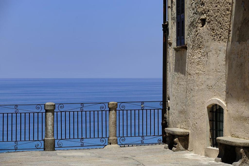 Residenza San Michele Villa Tropea Eksteriør billede