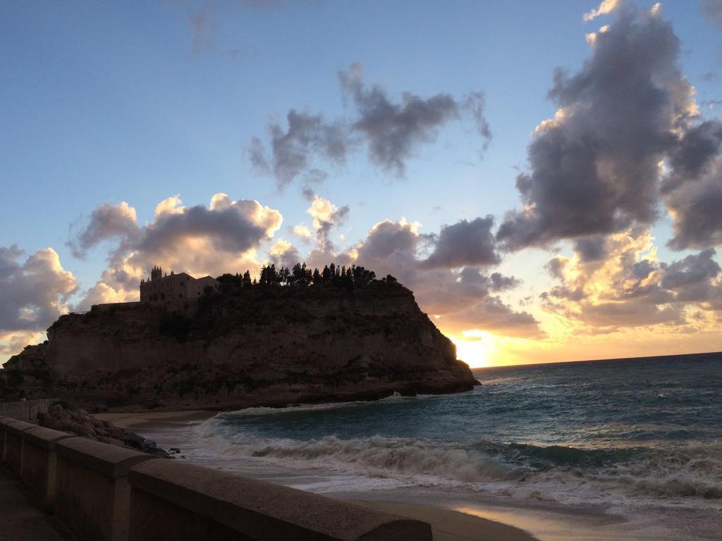 Residenza San Michele Villa Tropea Eksteriør billede