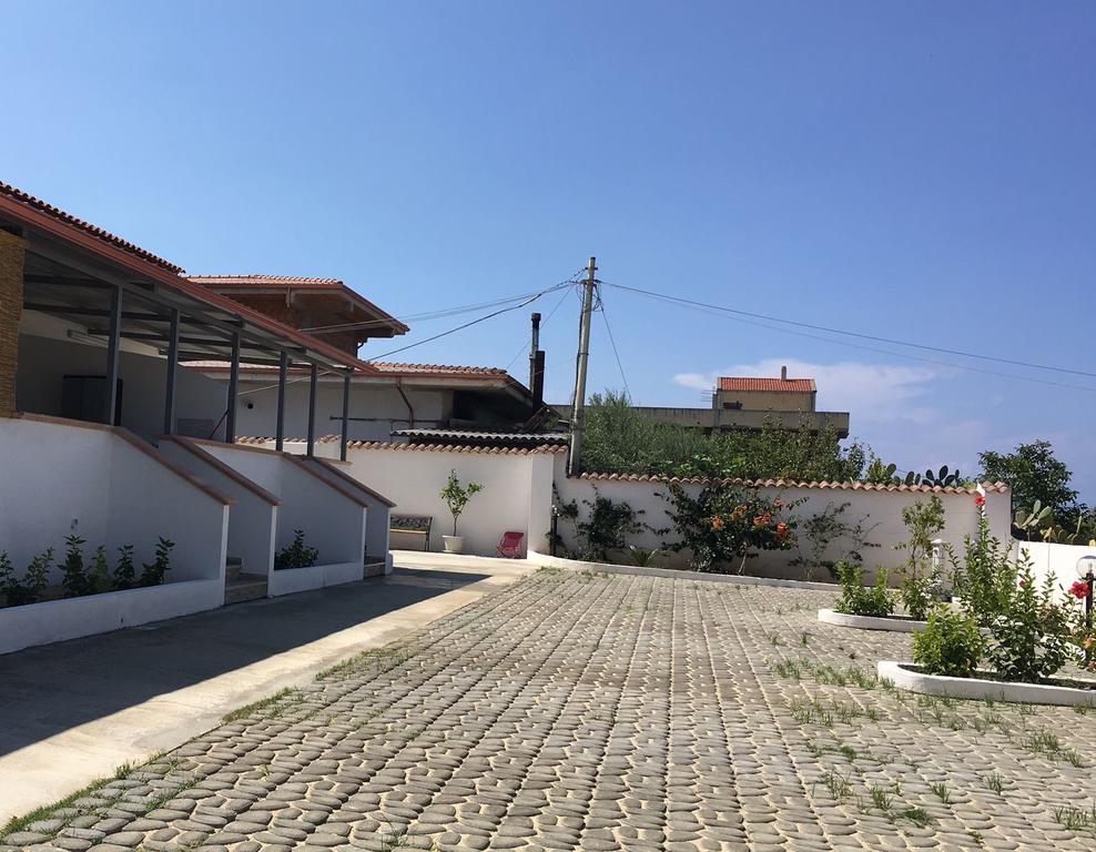 Residenza San Michele Villa Tropea Eksteriør billede