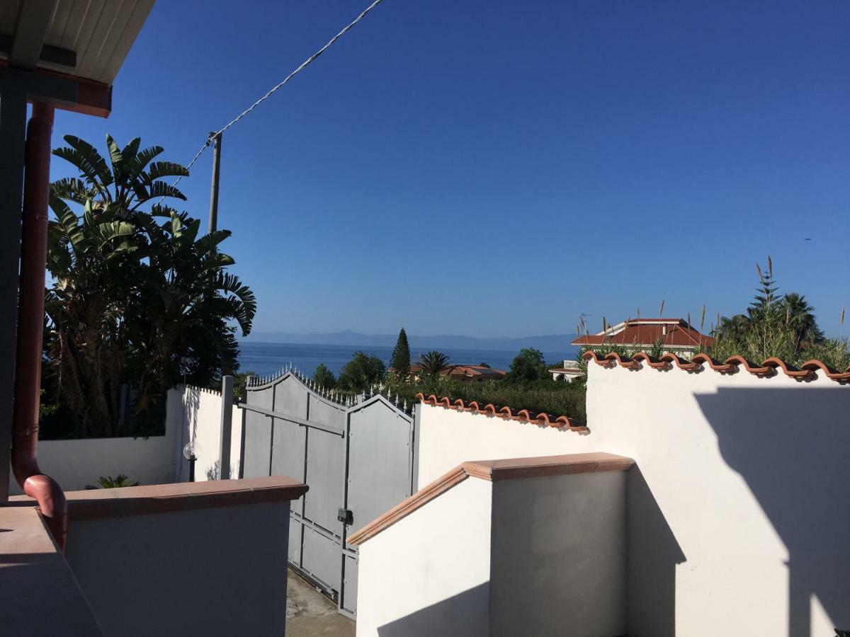 Residenza San Michele Villa Tropea Eksteriør billede