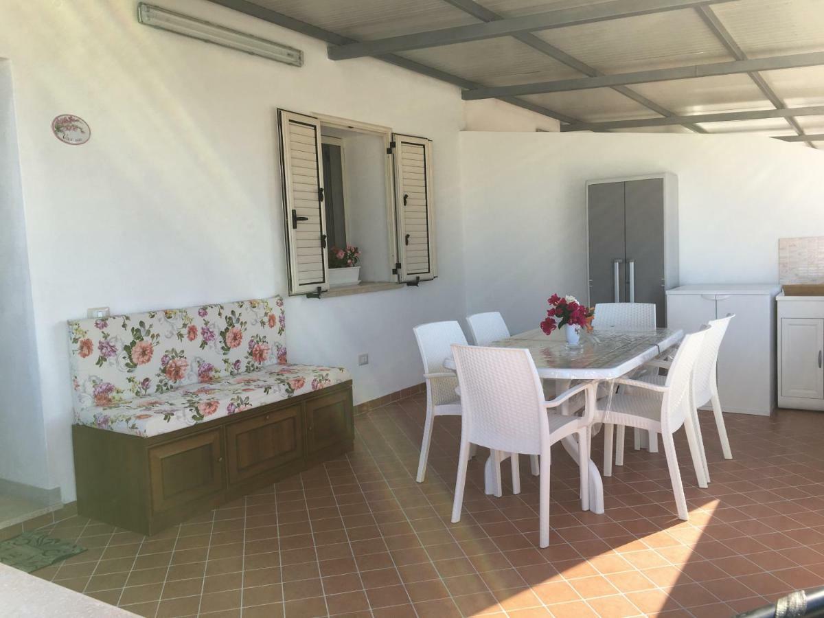 Residenza San Michele Villa Tropea Eksteriør billede