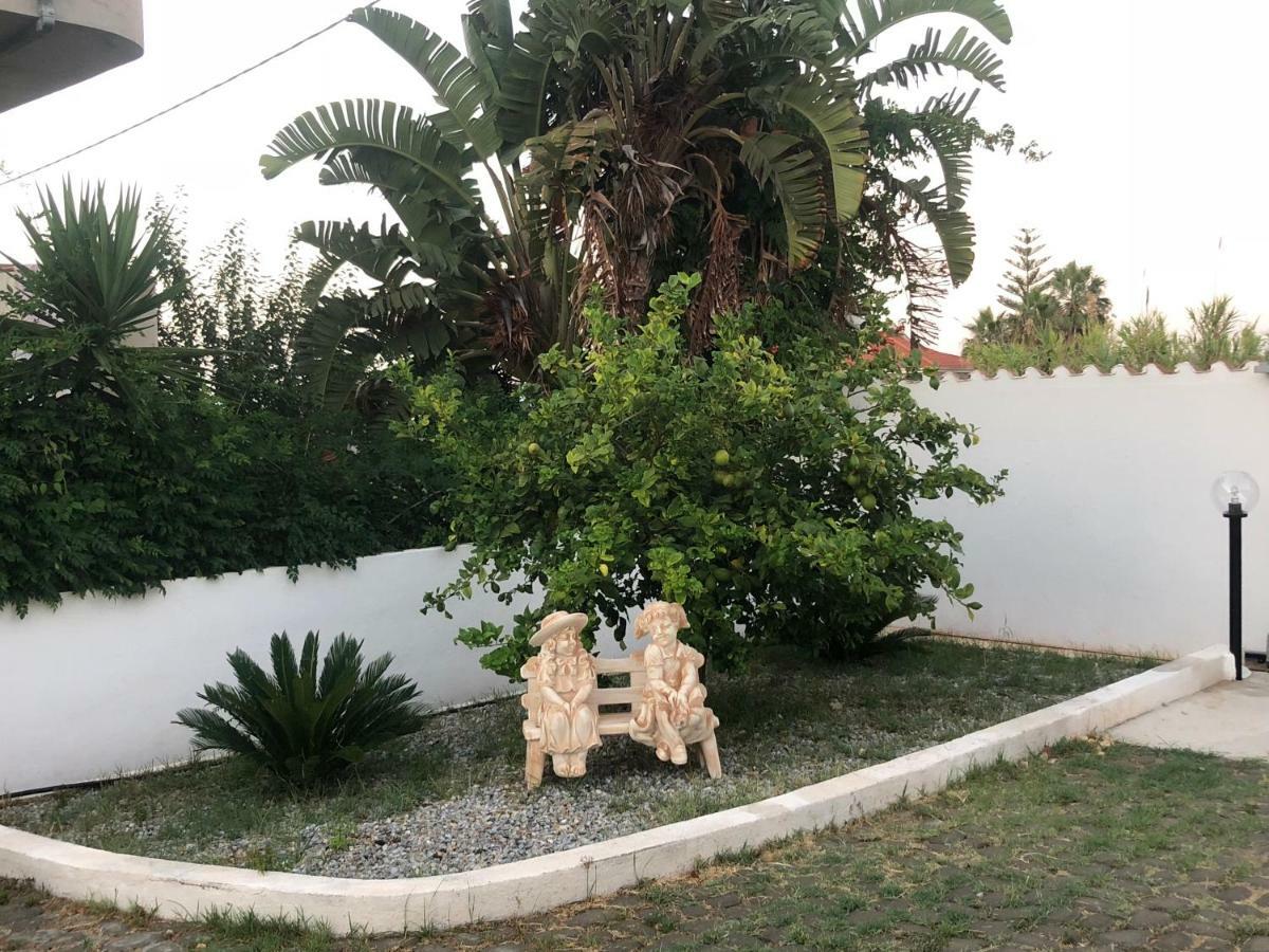 Residenza San Michele Villa Tropea Eksteriør billede