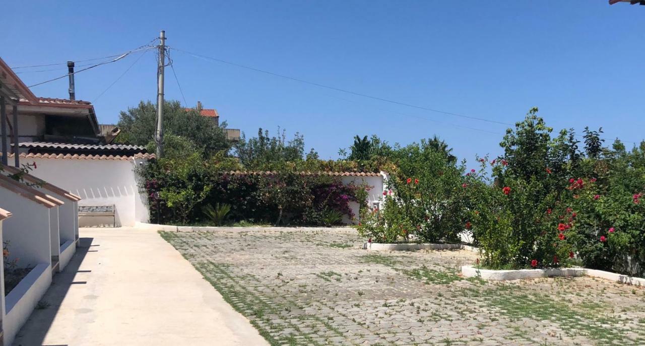 Residenza San Michele Villa Tropea Eksteriør billede