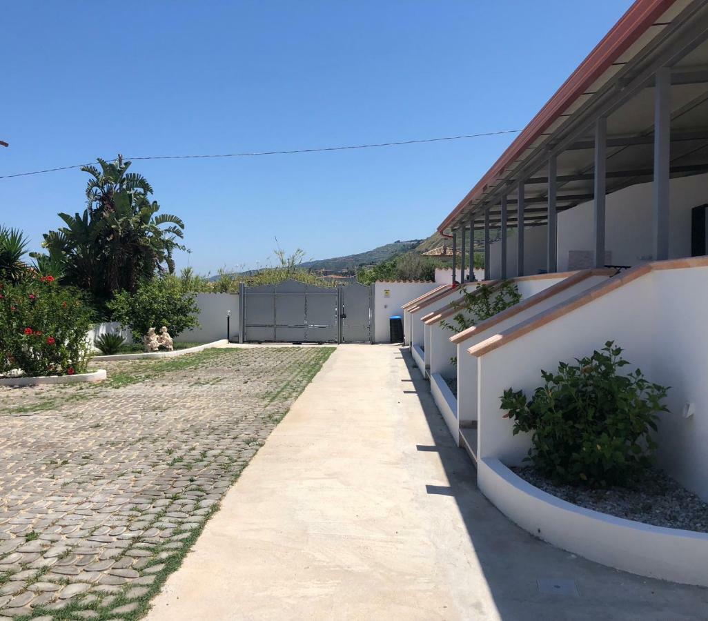 Residenza San Michele Villa Tropea Eksteriør billede