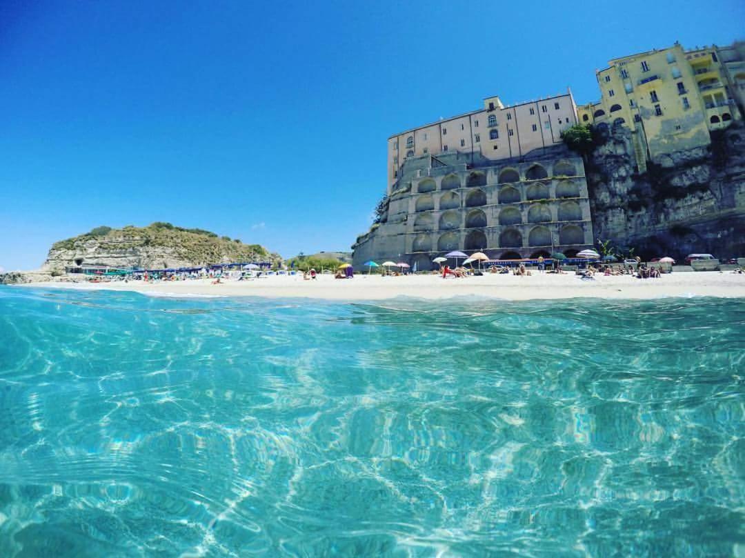 Residenza San Michele Villa Tropea Eksteriør billede