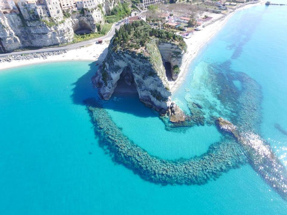 Residenza San Michele Villa Tropea Eksteriør billede
