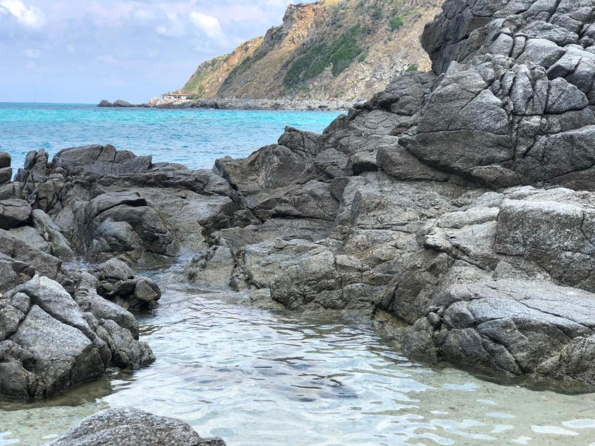 Residenza San Michele Villa Tropea Eksteriør billede